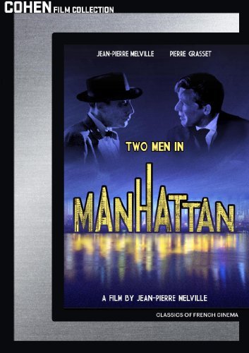 Two Men In Manhattan/Two Men In Manhattan@Nr